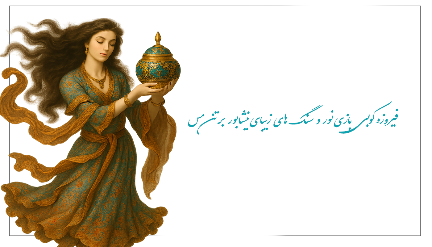 فیروزه کوبی 