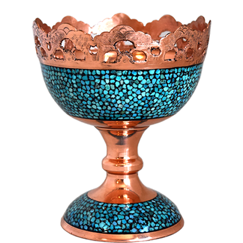 آجیل خوری فیروزه کوبی