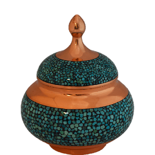 قندان فیروزه کوبی