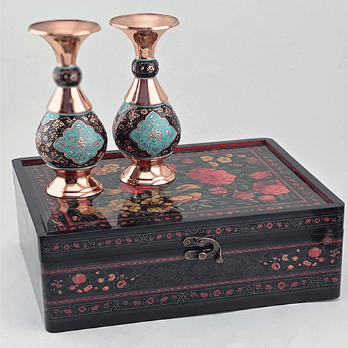 گلدان الماس تراش