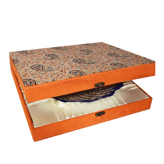 بشقاب مینا کاری صنایع دستی هنرمندان آپادانا