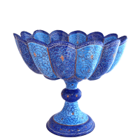 جام مینا کاری صسنایع دستی اپادانا