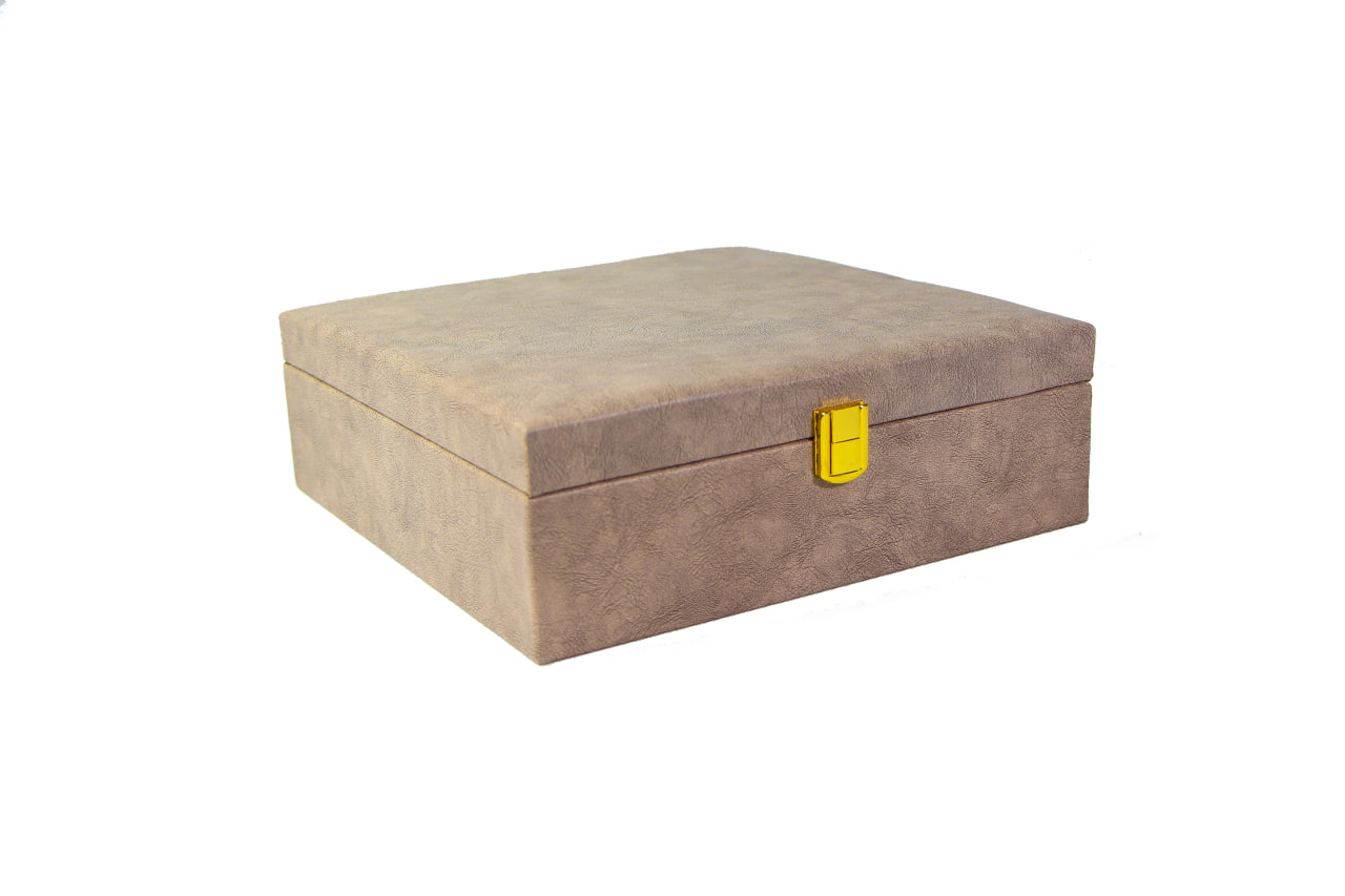 پک هدیه آجیل - مدل غزل - صنایع دستی آپادانا